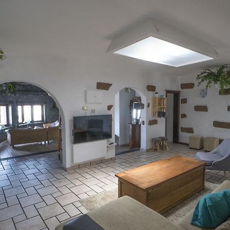 Villa With Amazing Views, Jacuzzi And Private Pool Сан-Бартоломе Екстер'єр фото