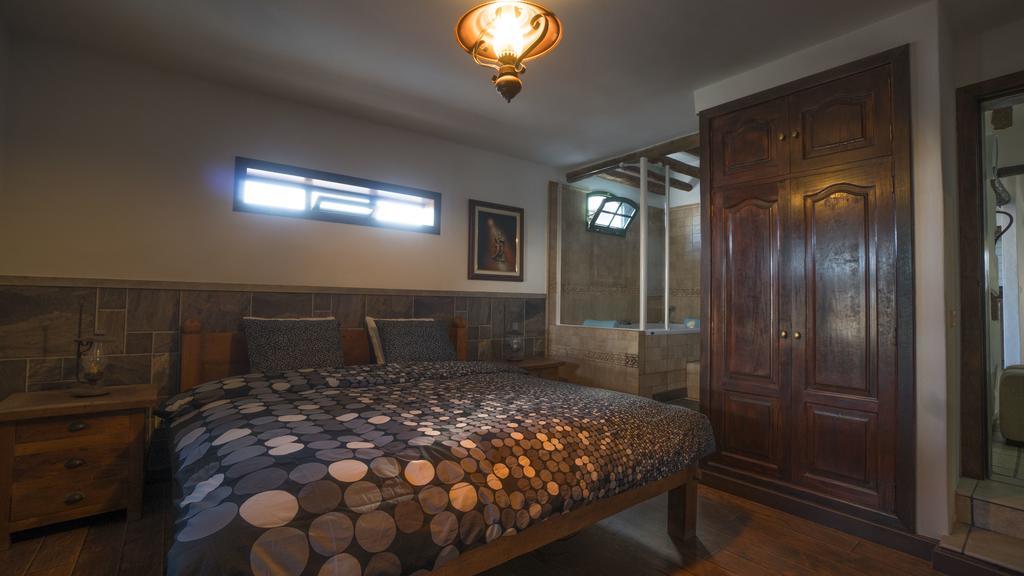 Villa With Amazing Views, Jacuzzi And Private Pool Сан-Бартоломе Екстер'єр фото